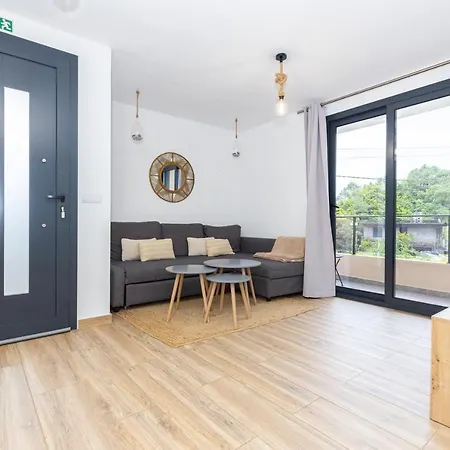 Ilha Natura Апартаменты Сантана