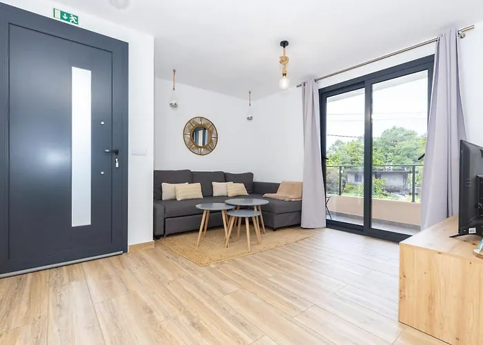 Ilha Natura Апартаменты Сантана