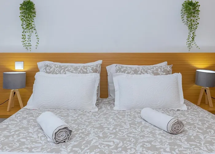 Ilha Natura Апартаменты Сантана