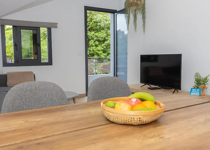 Ilha Natura Apartament *