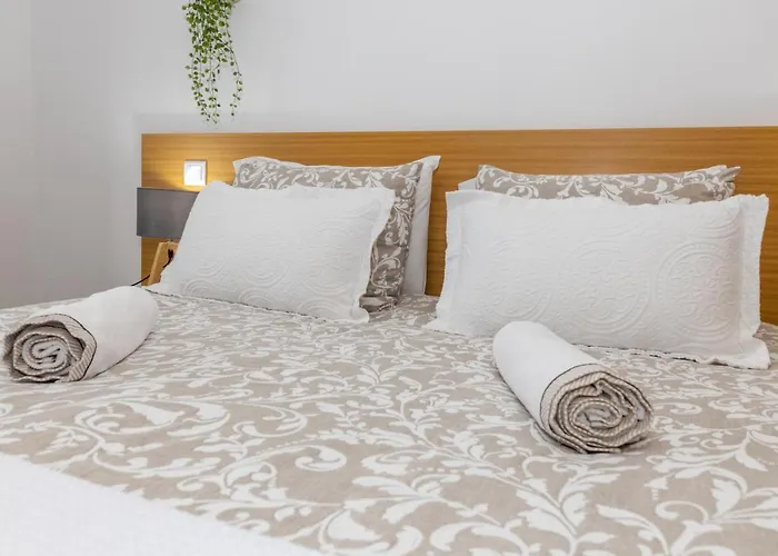 Апартаменты Ilha Natura *