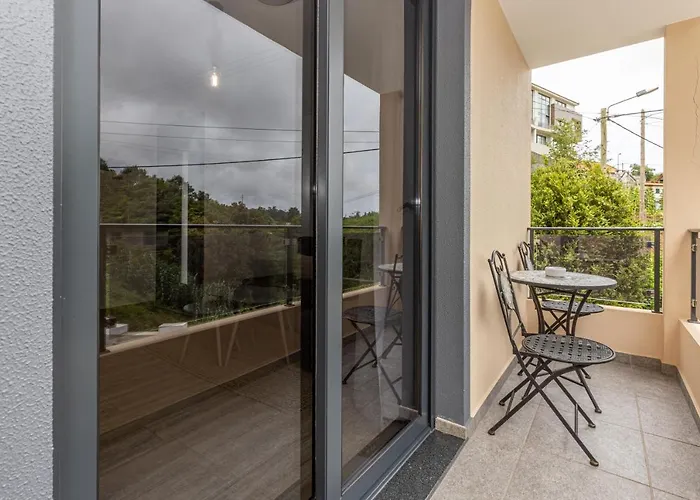 Apartament Ilha Natura